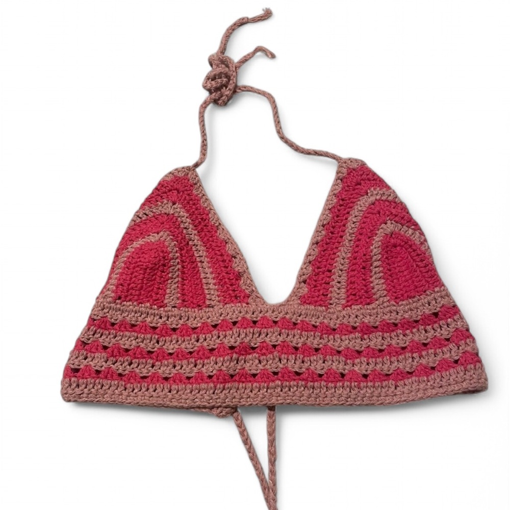 Crochet top